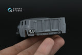 1/35 Quinta Studio Typesetting USSR license plates ~1959-1980 (State Standard 3207-58) (All kits) QP35003