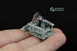 1/48 Quinta Studio F3F-2 3D-Printed Interior (for Academy) 48540