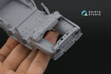 1/35 Quinta Studio UAZ 469 3D-Printed Interior (for Zvezda kits) 35115