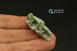 1/72 Quinta Studio Me-163 3D-Printed Interior (for Academy kit) 72083