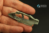 1/72 Quinta Studio Me-163 3D-Printed Interior (for Academy kit) 72083