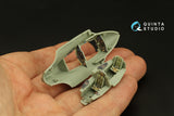 1/72 Quinta Studio Me-163 3D-Printed Interior (for Academy kit) 72083