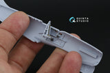 1/72 QUINTA STUDIO Tempest Mk.V 3D-Printed Interior (for Airfix) 72164