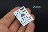 1/72 QUINTA STUDIO Tempest Mk.V 3D-Printed Interior (for Airfix) 72164