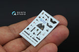 1/72 QUINTA STUDIO Tempest Mk.V 3D-Printed Interior (for Airfix) 72164