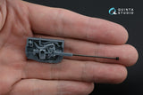 1/48 Quinta Studio Ka-52 Gun bay with 2A42 gun (Zvezda) QT 48025