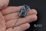 1/48 Quinta Studio Ka-52 Gun bay with 2A42 gun (Zvezda) QT 48025