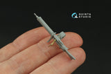 1/35 Quinta Studio German 7.92 Fabric ammunition belts (All kits) 35128