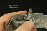 1/48 Quinta Studio TBM-3 Avenger 3D-Printed Interior (Accurate Miniatures/Academy) 48385