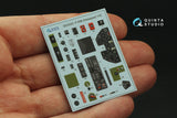 1/32 Quinta Studio P-40M 3D-Printed Interior (for Hasegawa kit) 32223