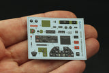 1/32 Quinta Studio P-40M 3D-Printed Interior (for Hasegawa kit) 32223