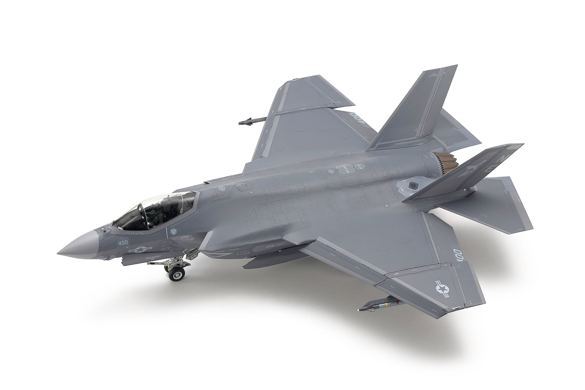 1/48 Tamiya LOCKHEED F-35 C LIGHTNING II 61127 NEW TOOL KIT