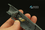 1/48 Quinta Studio Bf 110G 3D-Printed Interior (for Eduard kit) 48386