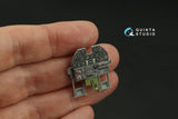 1/32 Quinta Studio P-40M 3D-Printed Interior (for Hasegawa kit) 32223
