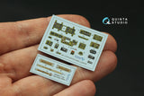 1/48 Quinta A6M3 Zero 3D-Printed Interior (for Eduard kit) 48477