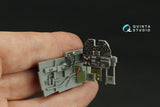1/32 Quinta Studio P-40M 3D-Printed Interior (for Hasegawa kit) 32223