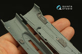 1/48 Quinta Studio Bf 110G 3D-Printed Interior (for Eduard kit) 48386