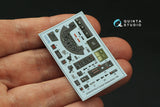 1/48 Quinta Studio F4U-2 Corsair 3D-Printed Interior (for Hobby Boss) 48476