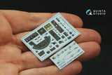1/48 Quinta Studio F4U-2 Corsair 3D-Printed Interior (for Hobby Boss) 48476