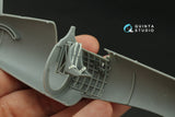 1/48 Quinta Studio F4U-2 Corsair 3D-Printed Interior (for Hobby Boss) 48476