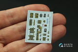 1/48 Quinta A6M3 Zero 3D-Printed Interior (for Eduard kit) 48477