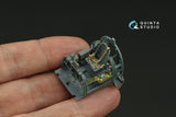 1/48 Quinta A6M3 Zero 3D-Printed Interior (for Eduard kit) 48477