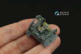 1/48 Quinta A6M3 Zero 3D-Printed Interior (for Eduard kit) 48477