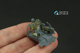 1/48 Quinta A6M3 Zero 3D-Printed Interior (for Eduard kit) 48477