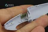 1/72 QUINTA STUDIO Hurricane Mk.I family 3D-Printed Interior (for Airfix) 72123