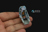 1/48 Quinta Studio Su-17M4/22M4 3D-Printed Interior (for Hobby Boss kit) QD+ 48480