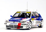 1/24 NuNu / Platz PEUGEOT 306 MAXI 1996 Monte Carlo Rally, Vehicle 24009