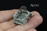1/48 Quinta Studio F3F-2 3D-Printed Interior (for Academy) 48540
