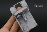 1/35 Quinta Studio Toyota Hilux 3D-Printed Interior (for Meng kit) 35111