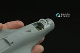 1/72 Quinta Studio Su-33 3D-Printed Interior (with 3D-printed resin part) (for Trumpeter kit) QD+72180