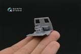 1/72 Quinta Studio BM-30 Smerch 3D-Printed Interior (for Zvezda kit) 72129