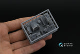 1/48 Quinta Studio F-4N Phantom II 3D-Printed Interior (for Academy kit) QD+48486