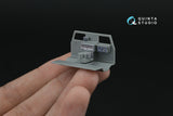 1/35 Quinta Studio BM-30 Smerch 3D-Printed Interior (Modelcollect) 72158