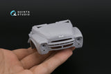 1/35 Quinta Studio ZIL-130 3D-Printed Interior (AVD) 35126