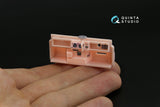 1/35 Quinta Studio Land Rover 109 Pink Panther SAS 3D-Printed Interior (for Tamiya kit) 35087