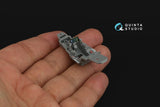 1/72 Quinta Studio F-35A 3D-Printed Interior (for Tamiya kit) 72051