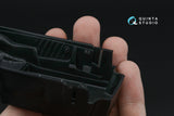 1/24 Quinta Studio Porsche 911 Turbo (930) 3D-Printed Interior (for Tamiya kits) QD 24019
