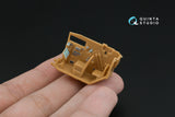 1/35 Quinta Studio BM-30 Smerch 3D-Printed Interior (Hobby Boss) 72151