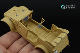 1/35 Quinta Studio Kubelwagen Type 82 3D-Printed Panels with Resin (Tamiya) QD+ 35141