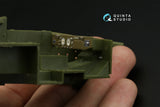 1/35 Quinta Studio M3A1 3D-Printed Interior (for Zvezda kits) 35088