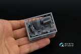 1/48 Quinta Studio F-4C Phantom II 3D-Printed Panels Only (for Academy kit) QDS+48487