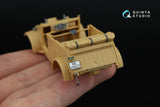 1/48 Quinta Studio Kubelwagen Type 82 3D-Printed Panels with Resin (Tamiya) QD+ 48546