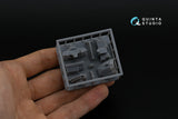 1/48 Quinta Studio F-4S Phantom II 3D-Printed Panels Only (for Academy kit) QDS+48490