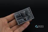 1/48 Quinta Studio F-4B Phantom II 3D-Printed Interior (for Academy kit) QD+48485