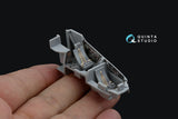 1/72 Quinta Studio Mi-35M Gray 3D-Printed Interior (for Zvezda kit) 72112