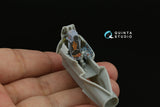 1/72 Quinta Studio Su-17M3 3D-Printed Interior w/3D Resin parts (Modelsvit) QD+ 72168